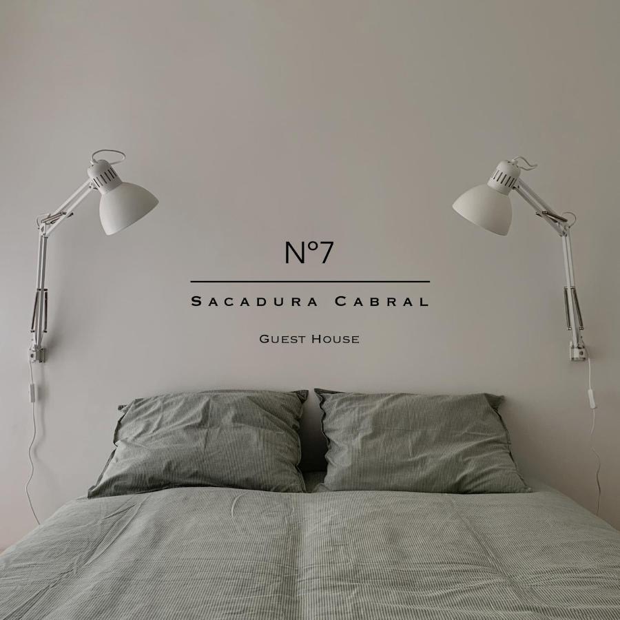 Готель Nº7 Sacadura Cabral Гуарда Екстер'єр фото
